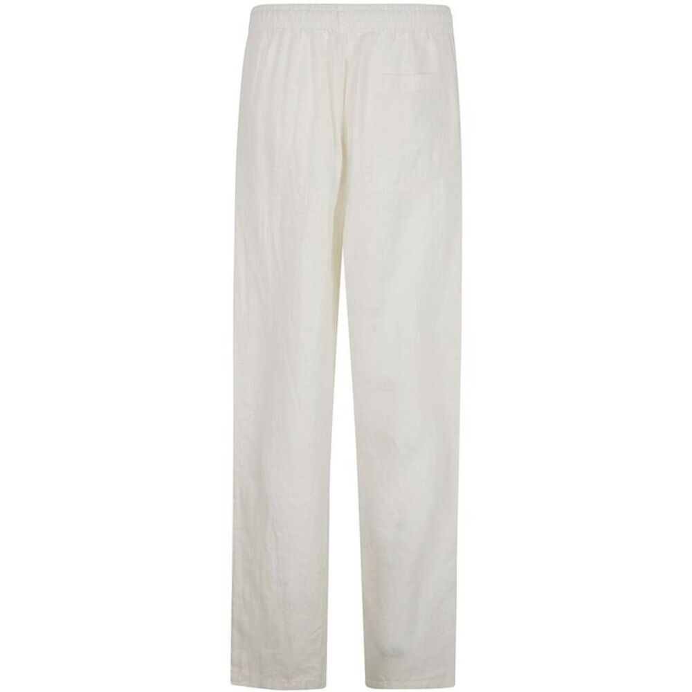 ASPESI Men's Relaxed Fit Cargo Pants Men WHITE